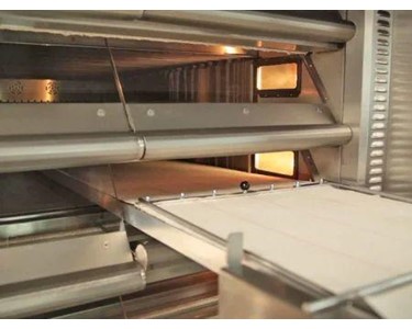 Mech Masz Steam Tube Bakery Oven