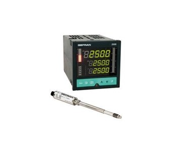 Gefran - W0 Diatherimic Oil FDA - Pressure Control Set (1/4 DIN)