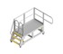 OEM Group - Fixed Plant Access Platform | Crusher Hydroset Oil Tank