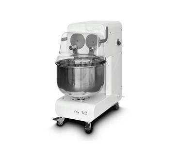 Bernardi - RS-12/24/48kg Double Arm Mixers