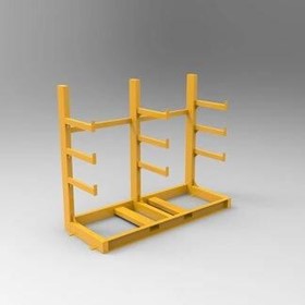 3m Steel Storage Rack