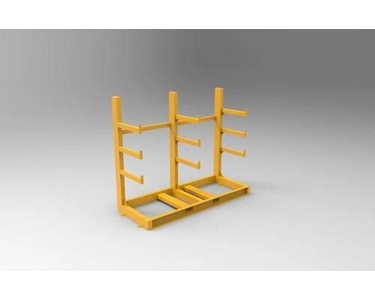 3m Steel Storage Rack