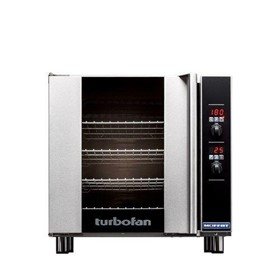Convection Oven Full Size 4 Tray 735X810X730MM | E32D4