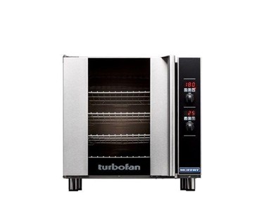 Turbofan - Convection Oven Full Size 4 Tray 735X810X730MM | E32D4