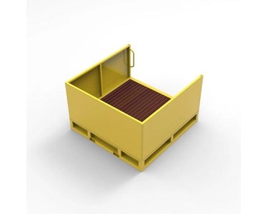 Parts Washer | 2.4m Parts Wash Skid