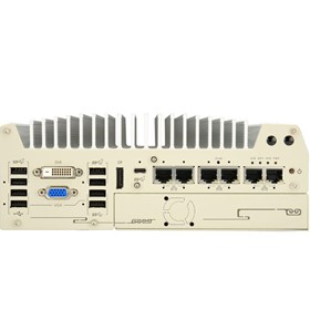 Nuvo-9000 Series Intel® 12th-Gen Core™ Rugged Embedded Computer