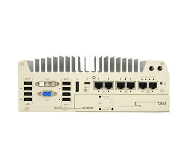 Neousys - Nuvo-9000 Series Intel® 12th-Gen Core™ Rugged Embedded Computer