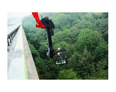 Manitou - Rotating Telehandlers MRT-X 2150 Privilege Plus