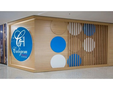 Caligem Health Fit Out Gosford