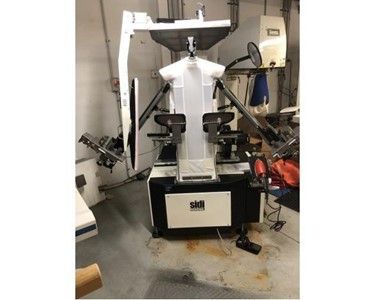 Pony Sidi Model Leo Shirt Machine