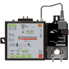 Automation Controllers I ZN341A Actutaor Controller
