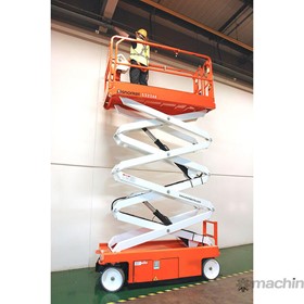 S3226E Electric Scissor Lift