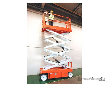 Snorkel - S3226E Electric Scissor Lift