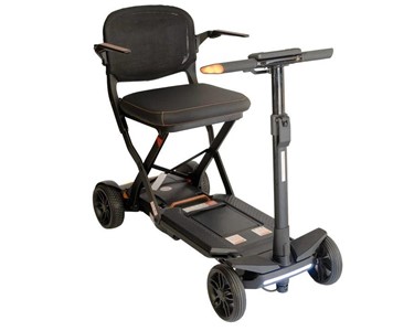 Carbon Fibre Folding Mobility Scooter 150W  | Solax Carbon Swift 