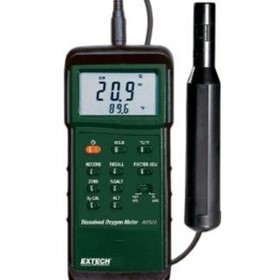 Dissolved Oxygen Meter & Analyser | Extech 407510