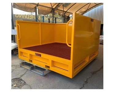 Parts Washer | 2.4m Parts Wash Skid