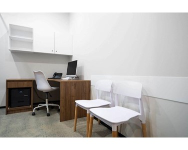 Medical Fitout South Bank Family Doctors