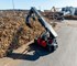 Kalmar - Logstacker Heavy-Duty Log Handling Machine