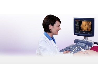 GE Healthcare - Ultrasound System | Voluson P8
