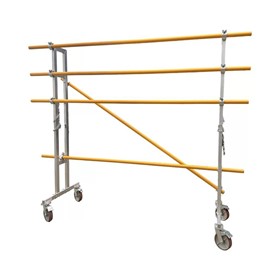 Truck Safety Screens