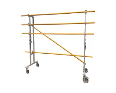 Star Aluminum - Truck Safety Screens