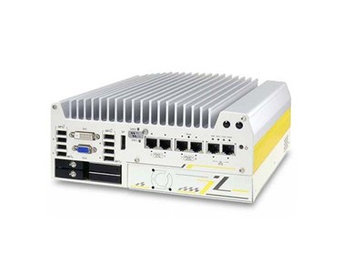 Neousys - EN50155  Fanless In-vehicle Computer | Nuvo-7200VTC Series