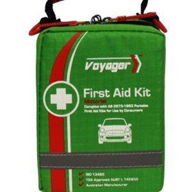 Aero Voyager Versatile First Aid Kit