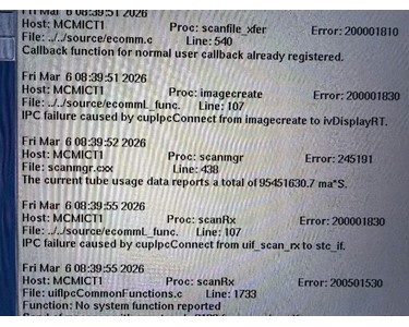 GE - Revolution Evo 128 Slice [CT Scanner] [EX4568]
