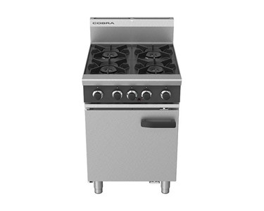 Cobra - Gas Static Oven Range | 600mm & 900mm