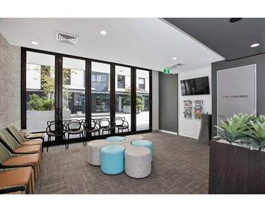 Medical Fitout for Dr Nicholas Jufas in Sydney