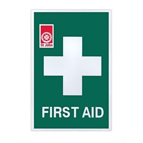 Safety Signage | First Aid Signage