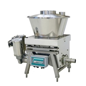 Volumetric & Gravimetric Sanitary Screw Feeder | MechaTron® 3-A
