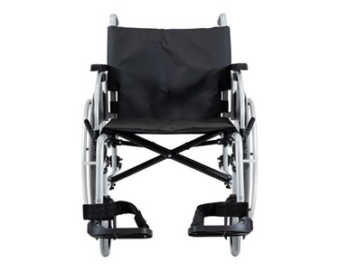 Aspire - Assist3 Folding Wheelchair - Ward Vinyl - 450mm