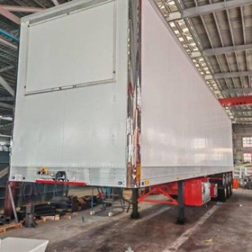 Freezer Trailer for sale in Dingley Village, VIC (White)