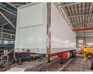 Stonestar - Freezer Trailer for sale in Dingley Village, VIC (White)