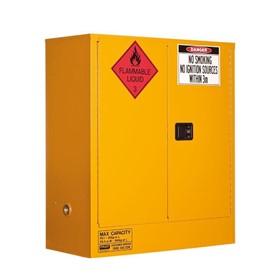 160 Litre Flammable Liquid Storage Cabinet