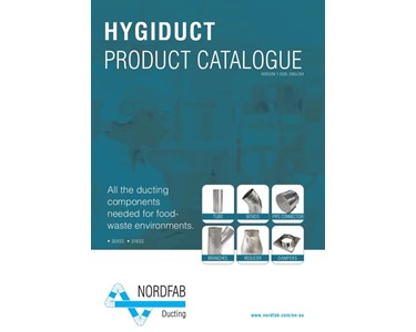 Nordfab Pty Ltd - HygiDuct Ducting