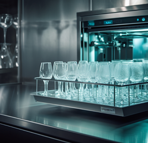 Efficiency and Cost Savings: Streamlining Glassware Cleaning with Undercounter Glasswashers