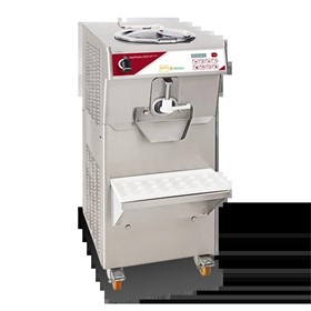 Vertical Batch Freezer | Gelato Ice Cream Machine - Easyfreeze