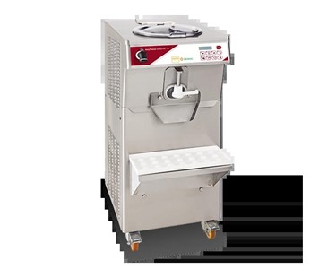Vertical Batch Freezer | Gelato Ice Cream Machine - Easyfreeze