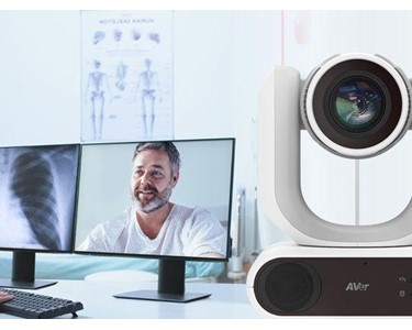 Medical Grade PTZ Camera | AVer MD330U 