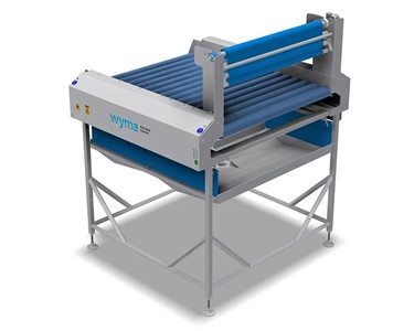 Absorbent Drying Rollers | Wyma Solutions