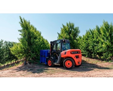 Ausa - All-Terrain Forklift | C151H 
