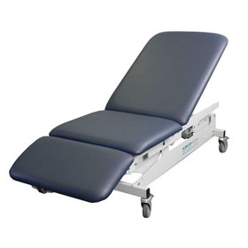 Electric Examination Couch GP & Hospital - Three Section 