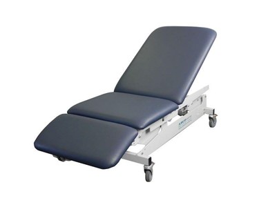 Abco - Electric Examination Couch GP & Hospital - Three Section 