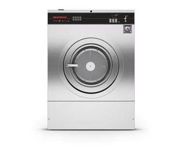 Speed Queen - Quantum Gold Coin Operated 36Kg Hardmount Washer | SCA080W 
