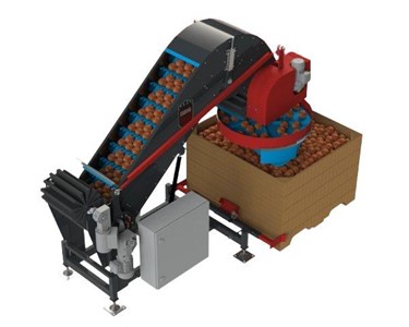 Burg Machinery - Bin Filling Machine | BGV 1-1