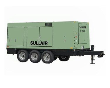 Sullair - Portable Air Compressor | 1450HH
