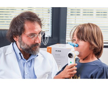 MIR - MiniSpir2 PC Based Spirometer