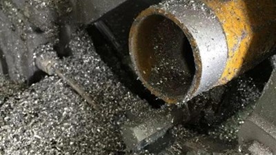 Chip Vac Removes Swarf and Keeps Machines Running